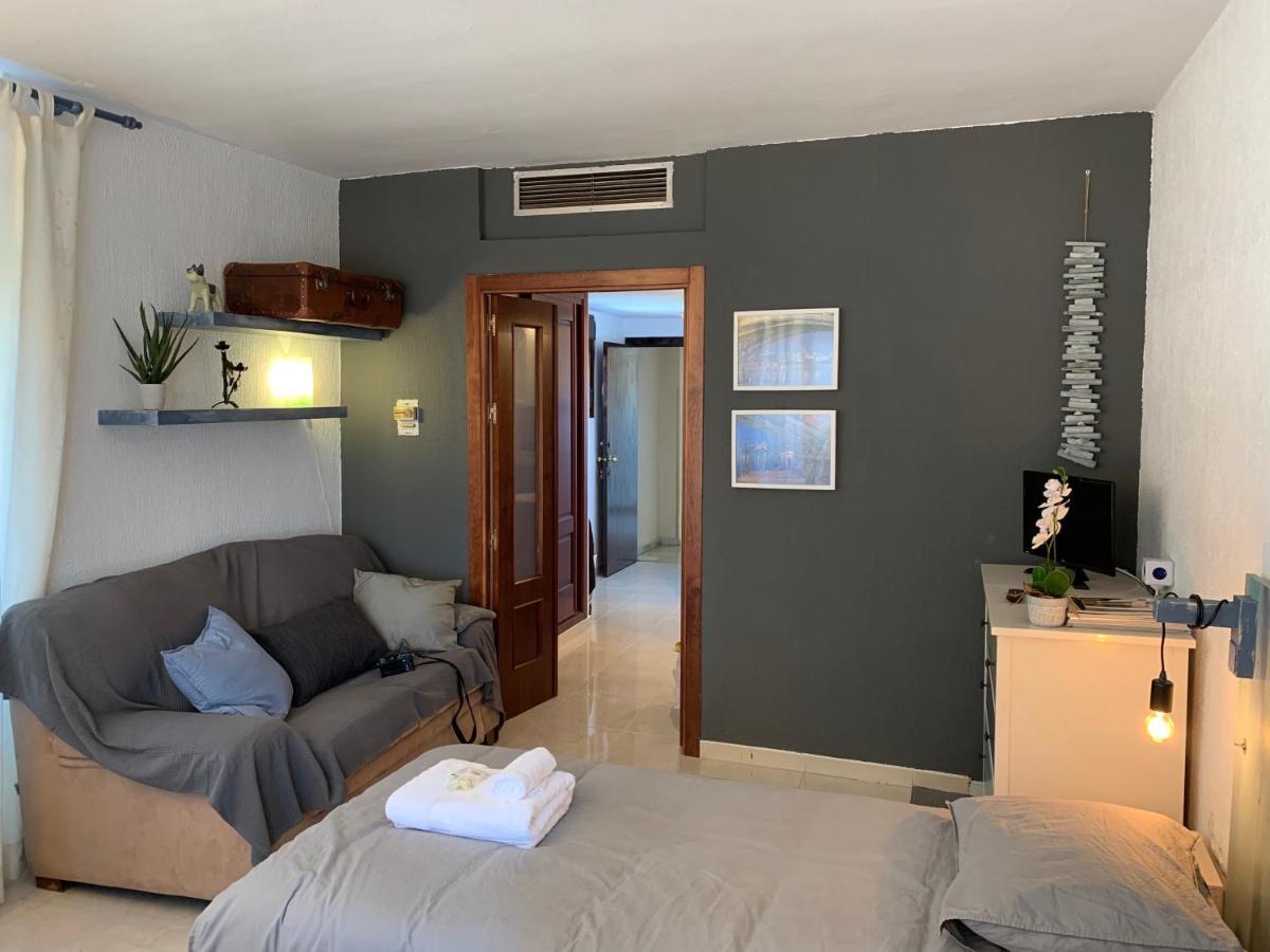 Apartamentos Rg Resitur Севилья Экстерьер фото