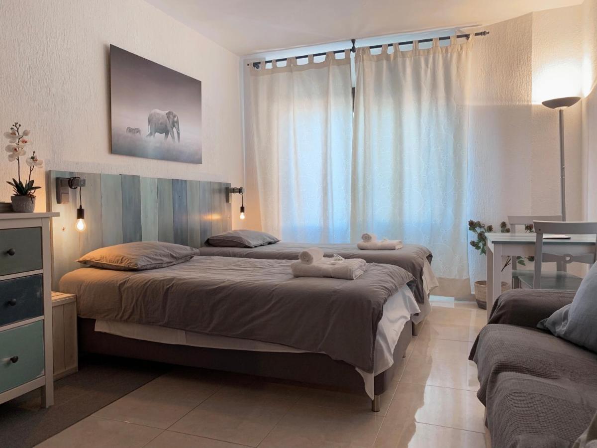 Apartamentos Rg Resitur Севилья Экстерьер фото