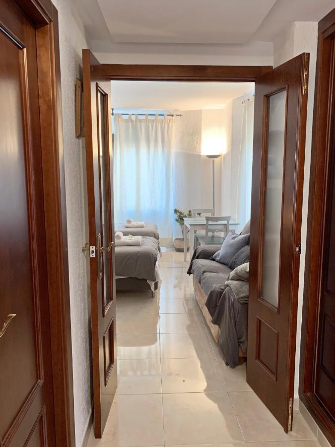 Apartamentos Rg Resitur Севилья Экстерьер фото