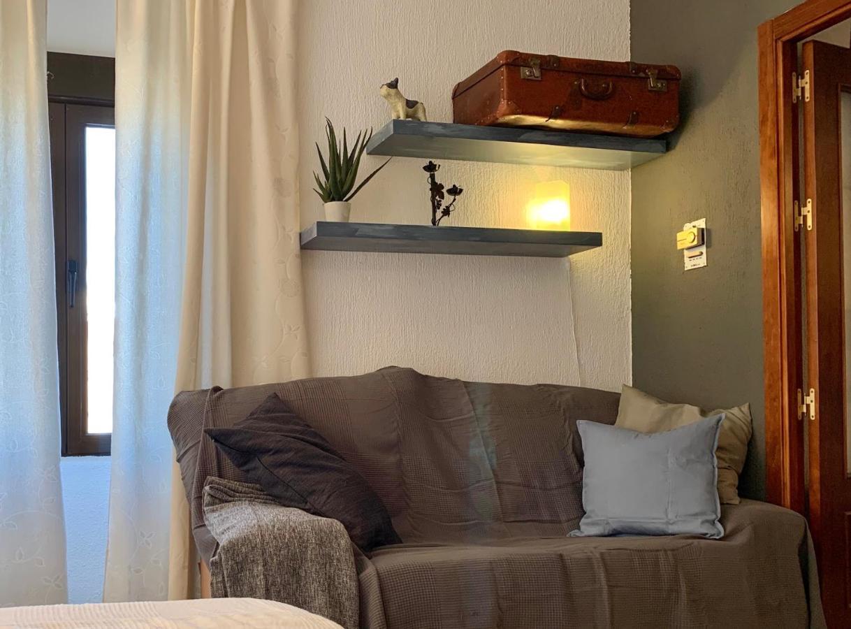 Apartamentos Rg Resitur Севилья Экстерьер фото