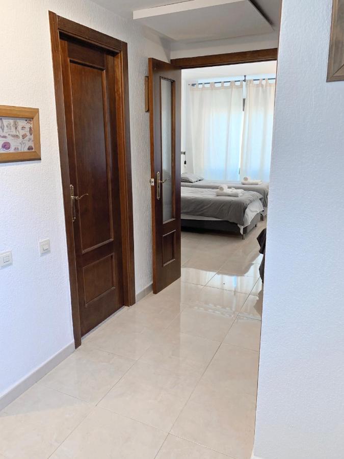 Apartamentos Rg Resitur Севилья Экстерьер фото